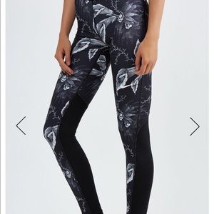 Nike Pro Floral Training Tights